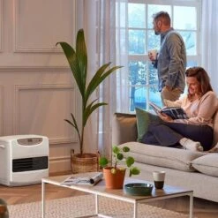 Qlima SRE 9046 TC Petroleum Laserkachel -KampKlaar Verkoop 94129 qlima sre 9046 tc petroleum laserkachel