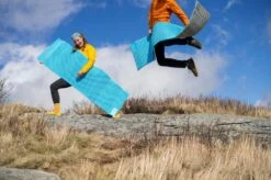 Therm-A-Rest Z Lite SOL Regular Isolatiemat Blauw -KampKlaar Verkoop 94704 therm a rest z lite sol regular slaapmat