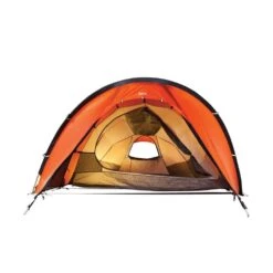 Bach Spix 3 / 3 Persoons Tent Oranje -KampKlaar Verkoop 96153 bach spix 3 3 persoons tent