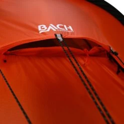 Bach Spix 3 / 3 Persoons Tent Oranje -KampKlaar Verkoop 96154 bach spix 3 3 persoons tent