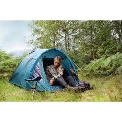 Vango Alpha 250 CLR / 2 Persoons Tent Blauw 11 Vango Alpha 250 CLR / 2 Persoons Tent Blauw -KampKlaar Verkoop 96955 vango alpha 250 clr 2 persoons tent