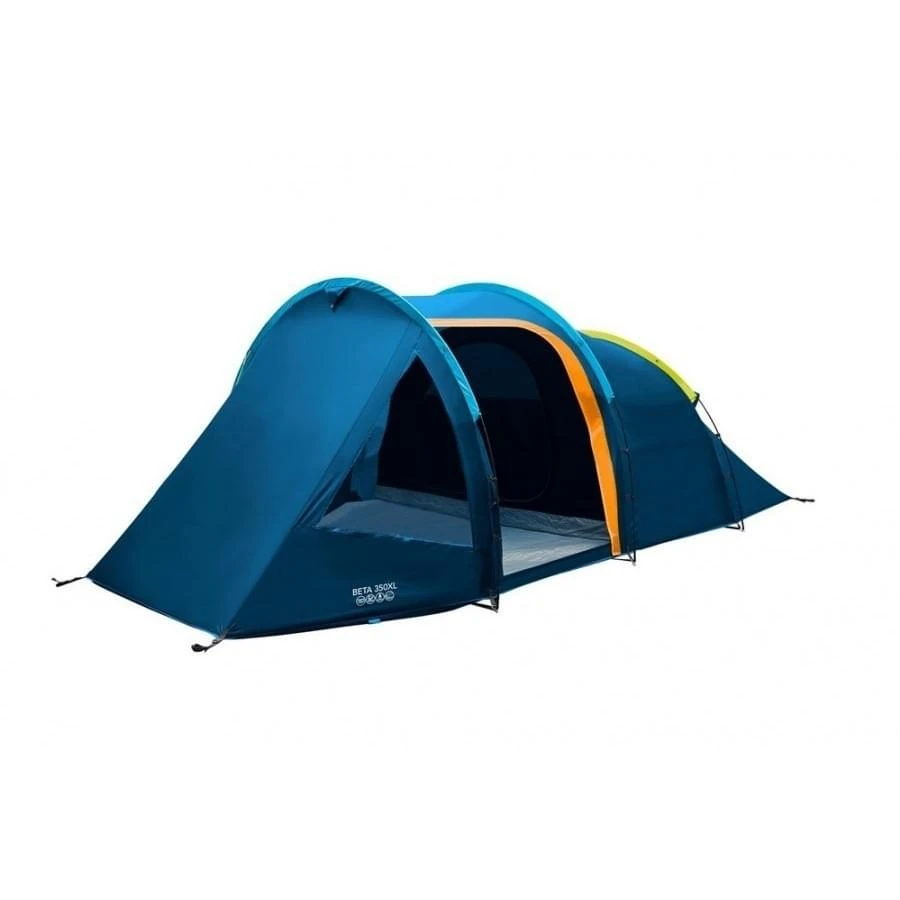 Vango Beta 350XL CLR / 3 Persoons Tent Blauw 3 Vango Beta 350XL CLR / 3 Persoons Tent Blauw
