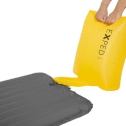 Exped Ultra 7R LW Slaapmat + Pumpbag Donkergrijs 17 Exped Ultra 7R LW Slaapmat + Pumpbag Donkergrijs -KampKlaar Verkoop 97021 exped ultra 7r lw slaapmat pumpbag