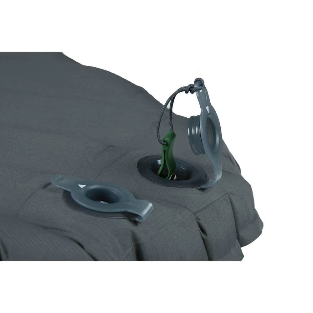 Exped Ultra 7R LW Mummy Slaapmat + Pumpbag Donkergrijs 11 Exped Ultra 7R LW Mummy Slaapmat + Pumpbag Donkergrijs - Afbeelding 9