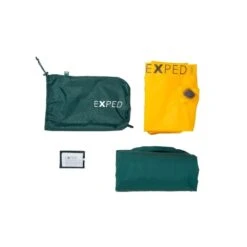Exped Dura 3R LW Slaapmat + Pumpbag Donkergroen -KampKlaar Verkoop 97045 exped dura 3r lw slaapmat pumpbag