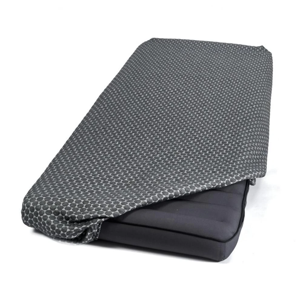 Human Comfort Bamboo Elastretch 30 Slaapmat Hoes 4 Human Comfort Bamboo Elastretch 30 Slaapmat Hoes - Afbeelding 2