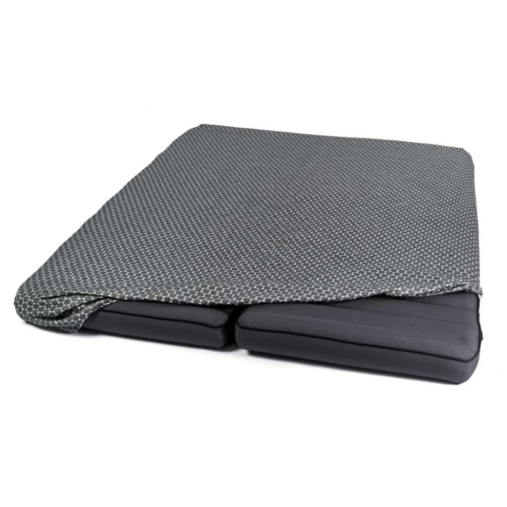 Human Comfort Bamboo Elastretch 30 Duo Slaapmat Hoes 4 Human Comfort Bamboo Elastretch 30 Duo Slaapmat Hoes - Afbeelding 2