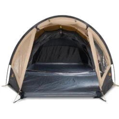 Safarica Blackhawk 220 TC / 3 Persoons Tent Beige -KampKlaar Verkoop 97922 safarica blackhawk 220 tc 3 persoons tent