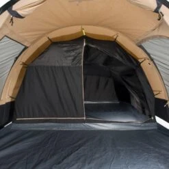 Safarica Blackhawk 220 TC / 3 Persoons Tent Beige -KampKlaar Verkoop 97925 safarica blackhawk 220 tc 3 persoons tent