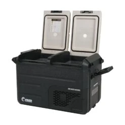 Eurom Double Fred 38L Compressor Koelbox -KampKlaar Verkoop 98175 eurom double fred 38l compressor koelbox