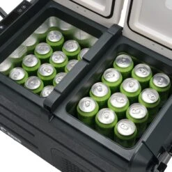 Eurom Double Fred 38L Compressor Koelbox -KampKlaar Verkoop 98181 eurom double fred 38l compressor koelbox