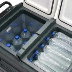 Eurom Big Fred Compressor Koelbox 58L -KampKlaar Verkoop 98195 eurom big fred compressor koelbox 58l