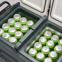 Eurom Big Fred Compressor Koelbox 58L -KampKlaar Verkoop 98196 eurom big fred compressor koelbox 58l