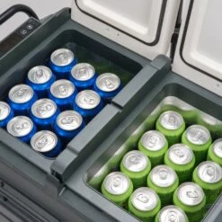 Eurom Big Fred Compressor Koelbox 58L -KampKlaar Verkoop 98197 eurom big fred compressor koelbox 58l