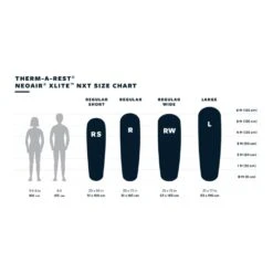 Therm-A-Rest NeoAir Xlite NXT Large Slaapmat Geel 12 Therm-A-Rest NeoAir Xlite NXT Large Slaapmat Geel -KampKlaar Verkoop 98973 therm a rest neoair xlite nxt large slaapmat